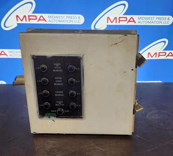 USED MINSTER 490-0188
