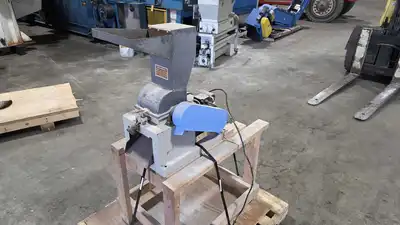 Techtongda Jaw Crusher Jaw Crushers | Alan Ross Machinery (1)