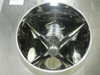 Used _UNKNOWN_ _UNKNOWN_ Dish & Cone Bottom Tanks Ohio US | Federal Equipment Company #1553379