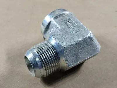 1-5/16" Male x 1-1/8" Female Elbow Adapter (Bag of 4)