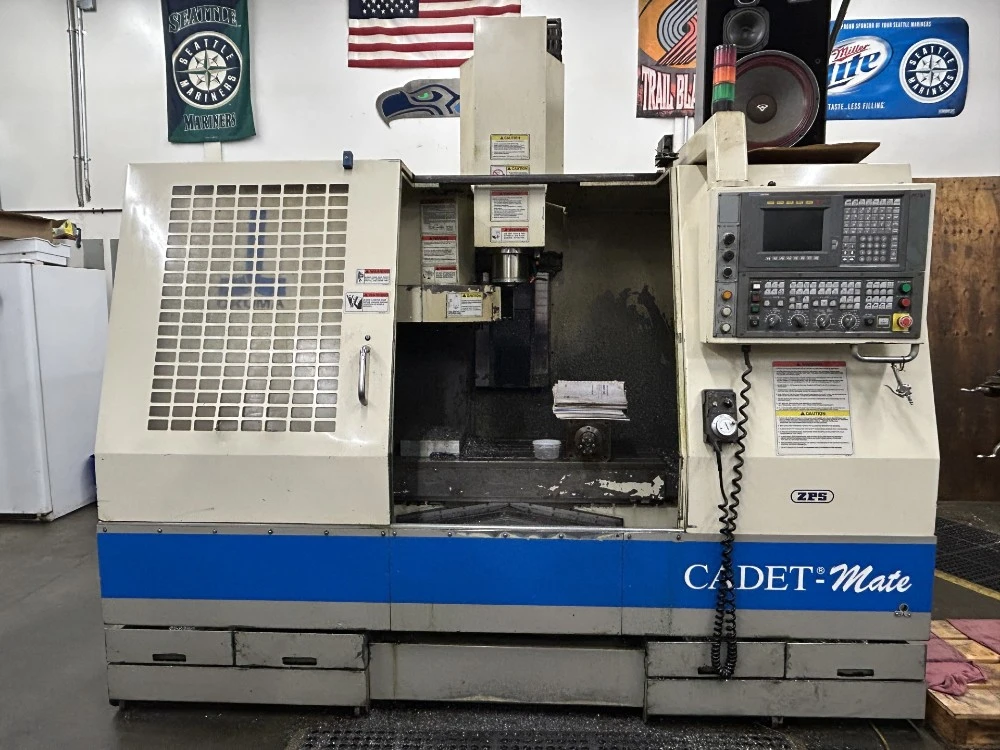 USED OKUMA CADET MATE