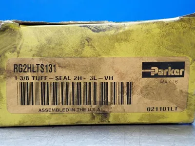 NEW PARKER CYLINDER DIVISION RG2HLTS131