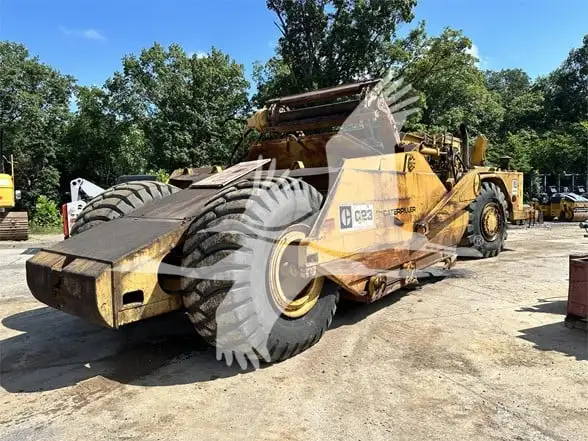 Used 1977 CATERPILLAR 623B Scrapers | Team Boone #718464