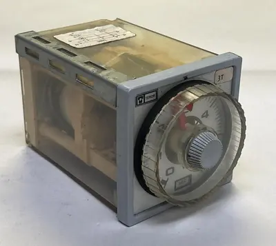 Used TENOR T554122 Timers | Surplus Asset Holdings #1226587