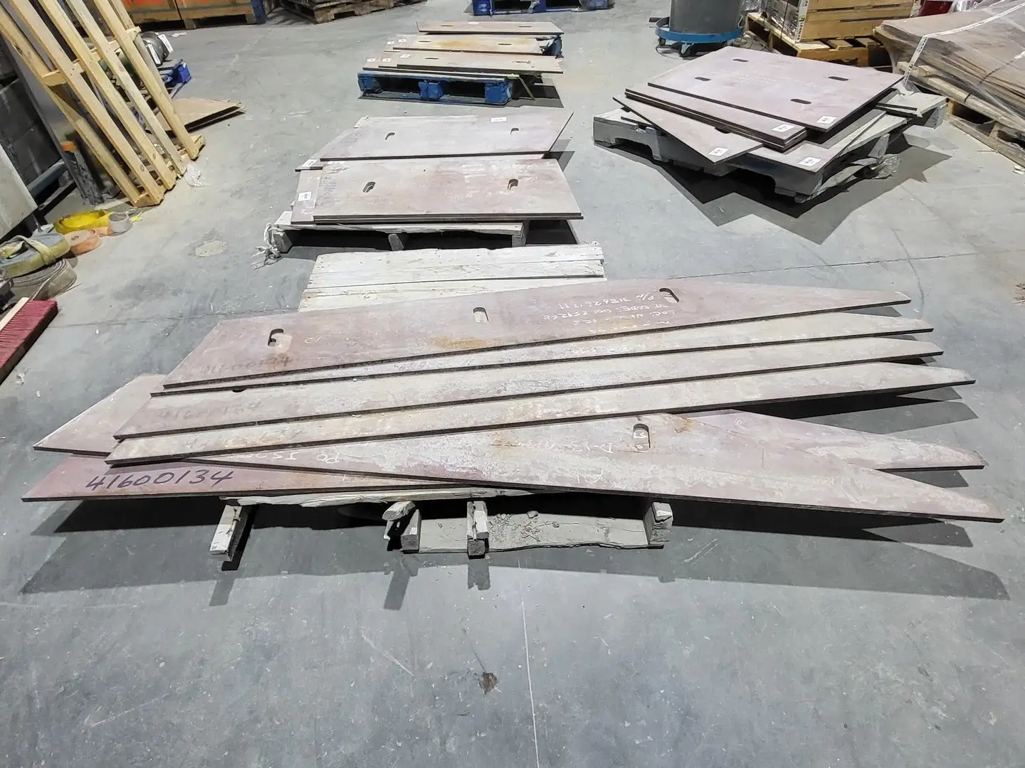 USED ATLAS COPCO 3186261211