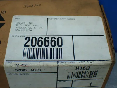 NEW GRACO 206660