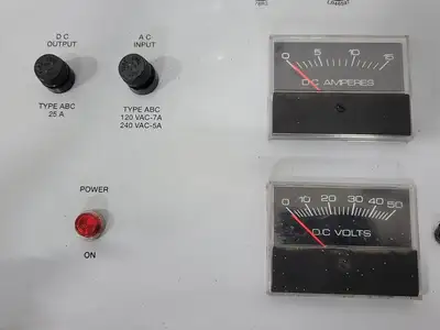 Used DETROIT DIESEL B-325335 Battery Chargers British Columbia CA | Lenmark #238378