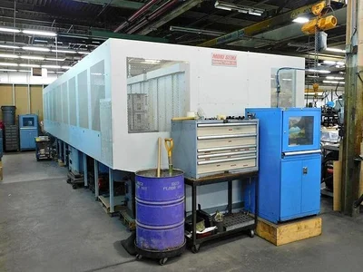 2013 MORI SEIKI NH6300 DCGII Horizontal Machining Centers | Toolquip, Inc. (1)