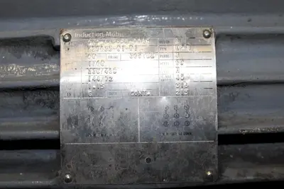USED EATON OAT 320600-4141