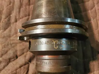 USED SANDVIK COROMANT 391.34-38 50 150