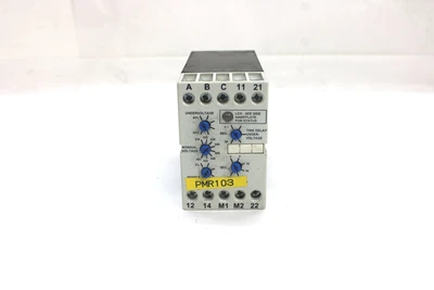 Macromatic PMDU Phase Monitor Relay