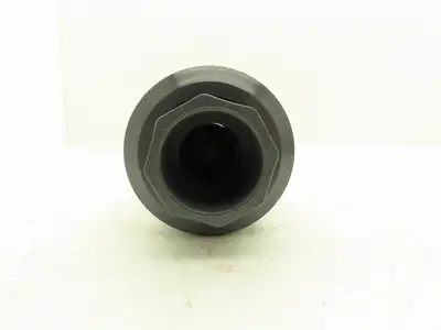 NIBCO U45BC V Check Valve 1 1/4" Chemtrol Body 1 1/2" End Fittings Glue And NPT