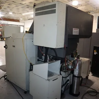 USED 2008 MITSUBISHI EDM EA28V