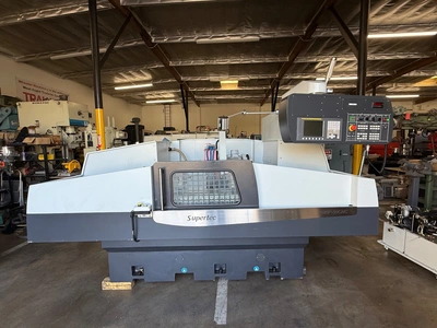 2023 SUPERTEC G25P-50CNC GRINDERS, CYLINDRICAL- N/C & CNC | Wheeler Machinery Sales (1)