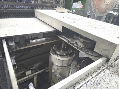 2013 SNK RB 5VM CS VMC Gantry / Bridge Type CNC | USED CNC WAREHOUSE (3)