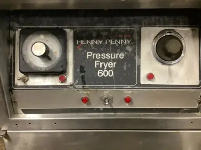 Used _UNKNOWN_ 600 Cookers / Coolers / Fryers Michigan US | Grocery Equipment Sales #1521081