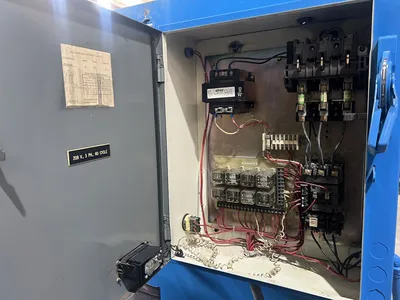 USED 1983 GREENERD PRESSES GREENERD HA-20-11L2 PRESS