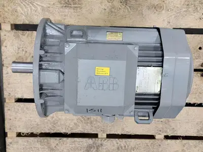 USED ABB M3AA 150 M2