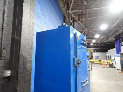Used DK OVENS 361821 Heat Treating Units Ohio US | HGR 24 #1016629