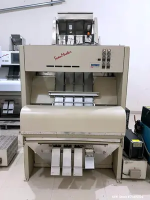 USED SATAKE SM-410IE