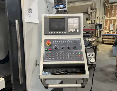 2013 YAMA SEIKI AV-1250 Vertical Machining Centers | Toolquip, Inc. (4)