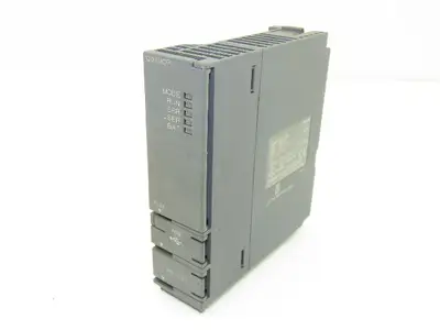 Mitsubishi Q01UCPU Melsec-Q Universal Programmable Logic Controller 15kstep