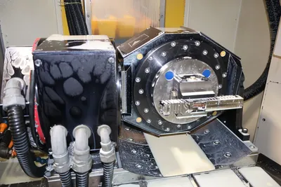 2019 FANUC ROBODRILL ALPHA D21MIB5 ADV Vertical Machining Centers | Clark Machinery Sales, LLC (6)