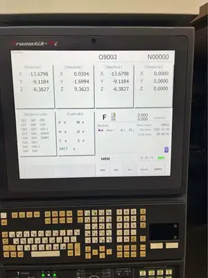 2011 KITAMURA MYCENTER 3XG Vertical Machining Centers | Toolquip, Inc. (2)