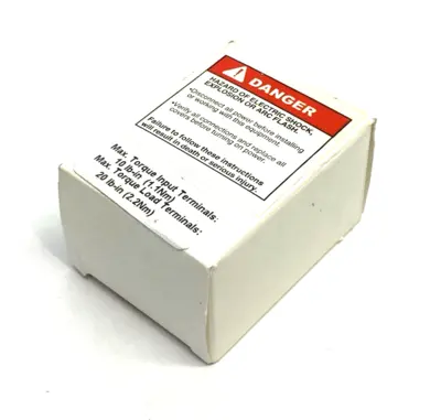 USED MAGNECRAFT SOLID-STATE RELAY 10A, IN: 3...32VDC, OUT: 24...280VAC