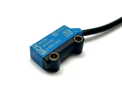WL2S-2F3130 | SICK  Miniature Photoelectric Sensor 1064593 - New – Open box
