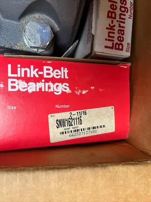USED REXNORD PLB6843R