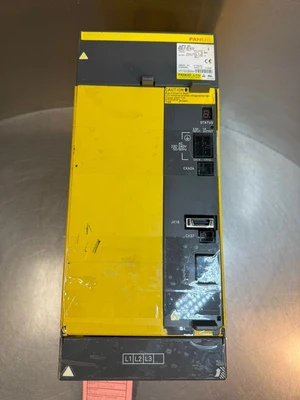 Fanuc A06B-6140-H030 /A Servo Drive Amplifier Mod. B-65282 (8.2.7)