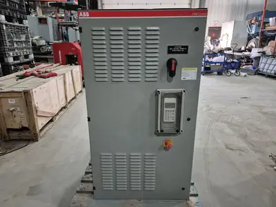 USED ABB ACS800-04-0060-7+K454+L503