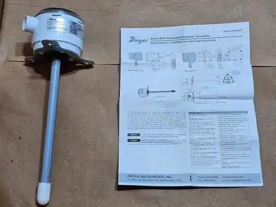 New | in-Stock DWYER INSTRUMENTS RHP-2M11 Misc Electrical & Power Parts British Columbia CA | Lenmark #1439858