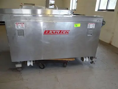 Baktek Reciprocating Transfer Conveyor