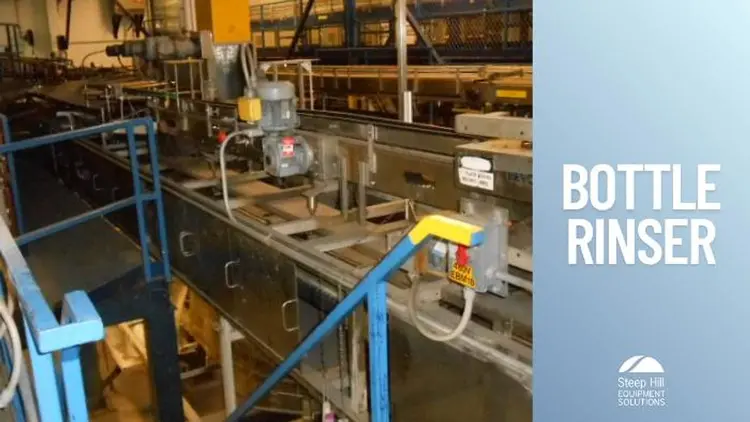 Used BEVCO _UNKNOWN_ Bottle Cleaners | Steep Hill Equipment Solutions #772991