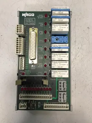 USED AUTOMATED ASSEMBLIES CORP 45456 WAGO