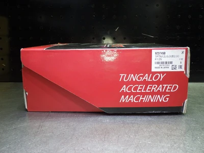 Tungaloy TunG 6" Indexable Facemill 2" Arbor TPTN12U6.00B2.00R12N (LOC1316B)
