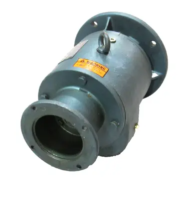 USED SEW EURODRIVE RF70LP56 REDUCER 120.14:1