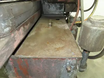 Used THOMPSON _UNKNOWN_ Reciprocating Surface Grinders Indiana US | Arrow Industrial #920452