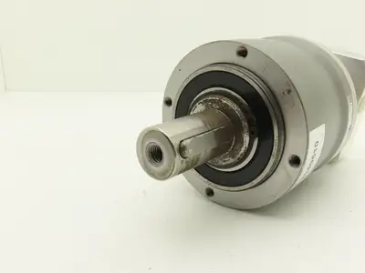 Wittenstein Alpha NP 035S-MF2-25-1E1-1S Servo Gearbox 25:1 Ratio Inline Reducer