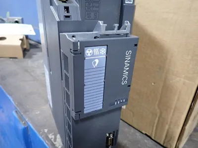 Used SIEMENS SINAMICS G120X Variable Speed Drives Ohio US | HGR 24 #783594