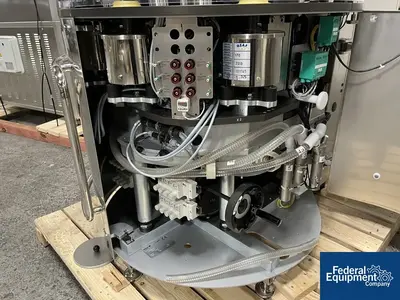 USED MG2 MG2 PLANETA 100 Continuous Motion Capsule Filling Machine