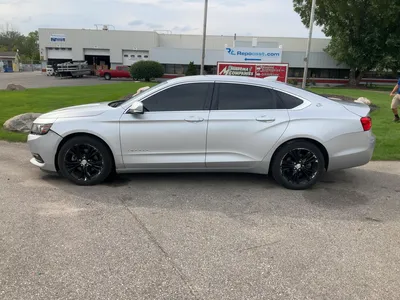 Used 2015 CHEVROLET IMPALA Sedans Michigan US | Miedema Asset Management Group #1419423