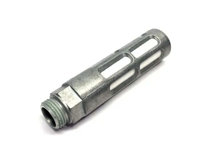 Used Festo 6844, U-1/2-B Parts (Hydraulics and Pneumatics) Michigan US | Maverick Industrial Sales #1395808