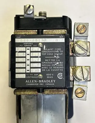USED ALLEN-BRADLEY 810-A01AB