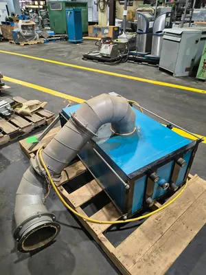 USED AIRFLOW SYSTEMS INC. CVPG7