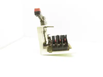 Square D 9422 TC-1 Safety Disconnect Switch 30A 600V Plate Switch Lever