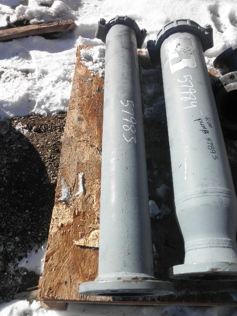 Used COORSTEK G1506F Pressure Vessels Colorado US | Power Zone Equipment #975548