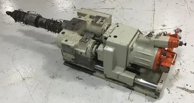 Used TOSHIBA ISE120N-5A Injection Molding Parts Michigan US | Ideal Machinery #1302097